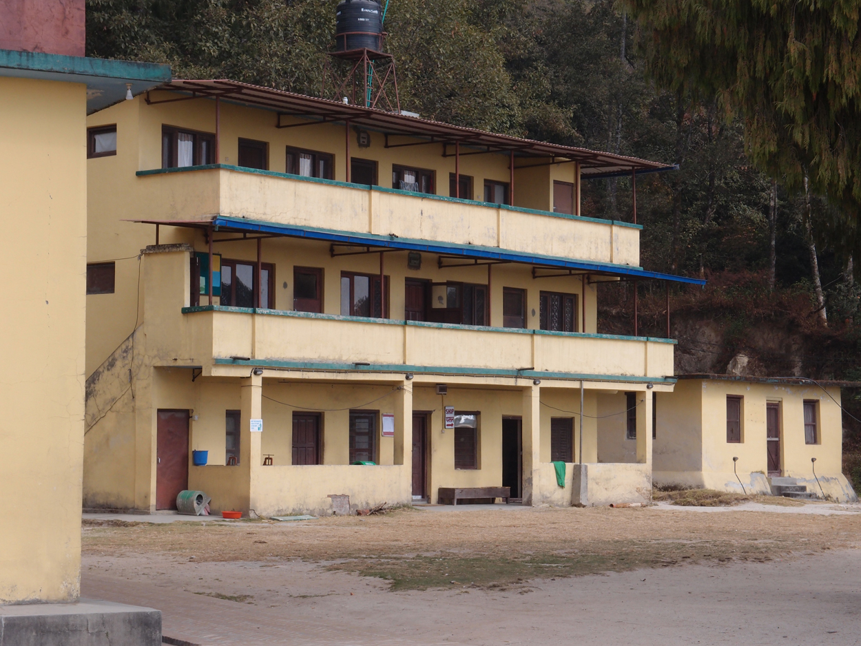 2018-01-16 12 Uhr - Im Shivapuri Nagarjun National Park (Nagi Gumba) (Foto) 